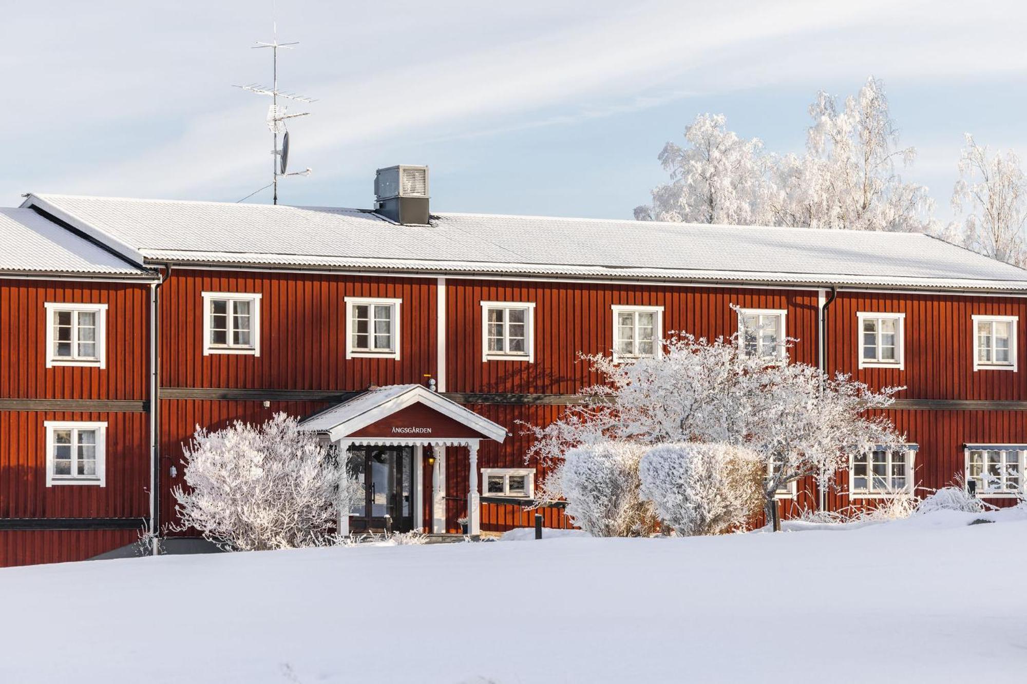 Hotell Villa Langbers Tällberg Exterior foto